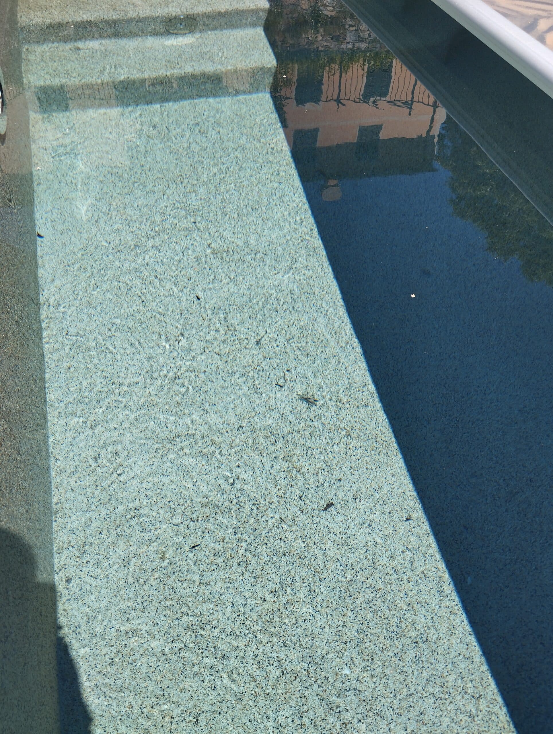 Rivestimento piscina fuori terra